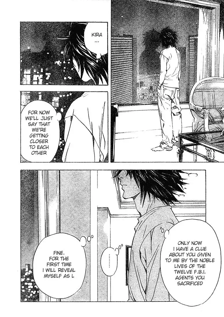 Death Note Chapter 10 18